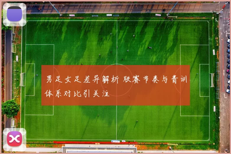 男足女足差异解析 联赛节奏与青训体系对比引关注